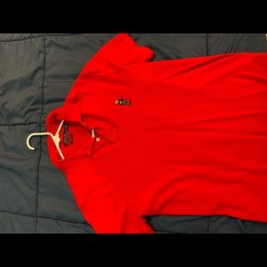 Red Polo by Ralph Lauren Teddy Bear